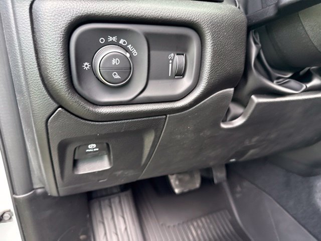 New 2026 RAM 1500 Warlock AWD/4WD image 28
