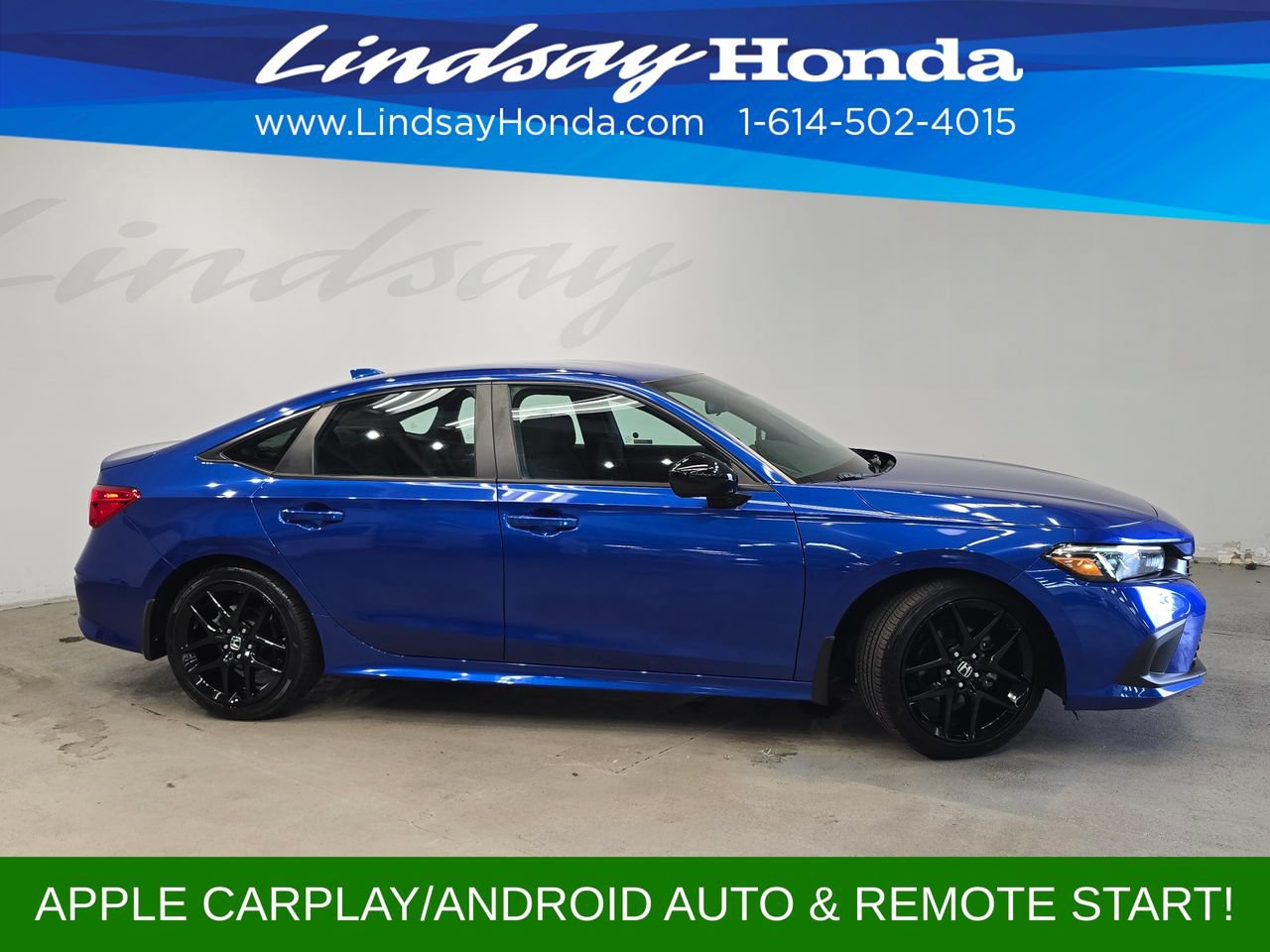 Used 2024 Honda Civic Sport image 3