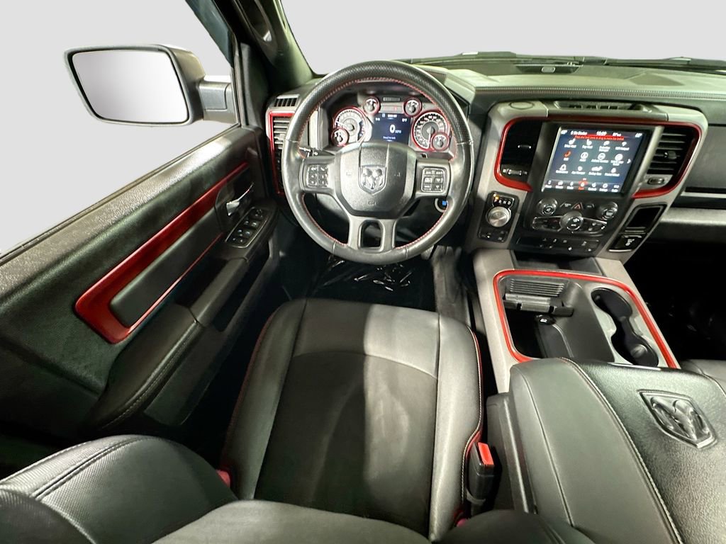Used 2018 RAM 1500 Rebel w/ Luxury Group AWD/4WD image 16