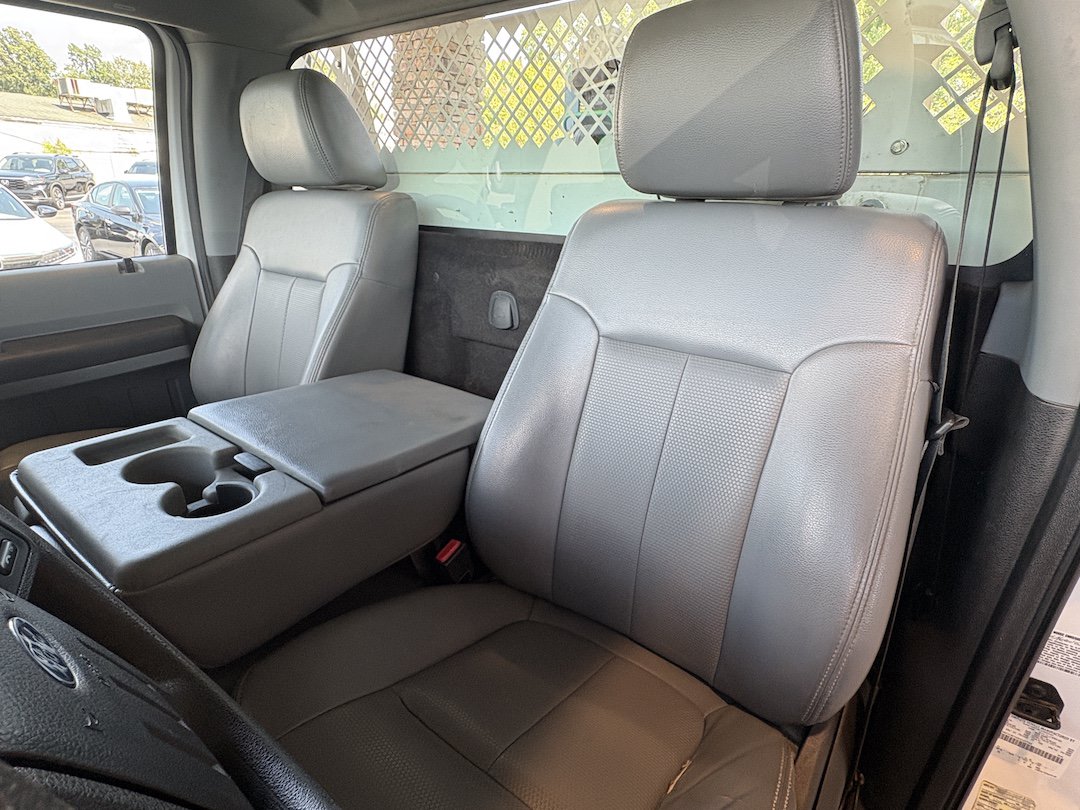 Used 2016 Ford F350 XL w/ XL Value Package RWD image 22