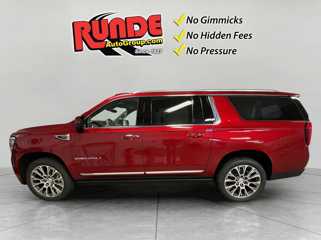 New 2026 GMC Yukon XL Denali image 3