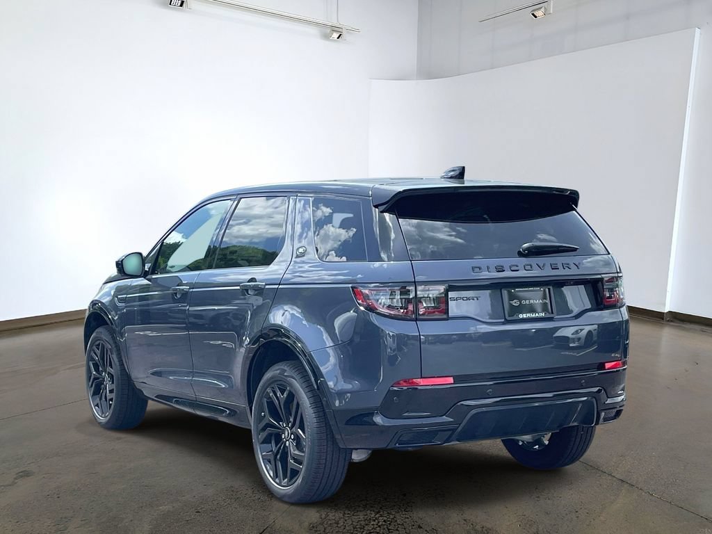 New 2026 Land Rover Discovery Sport Landmark AWD/4WD image 6