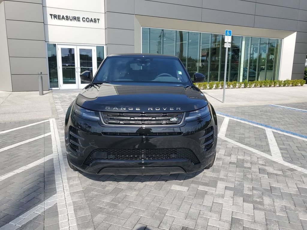 New 2026 Land Rover Range Rover Evoque Dynamic SE AWD/4WD image 8
