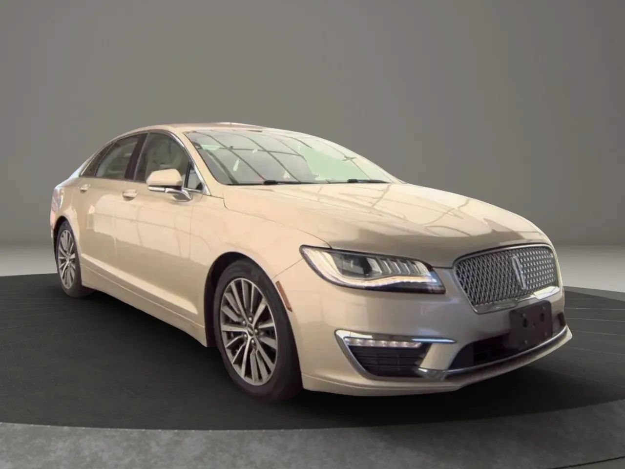 Used 2017 Lincoln MKZ Premiere AWD/4WD image 5
