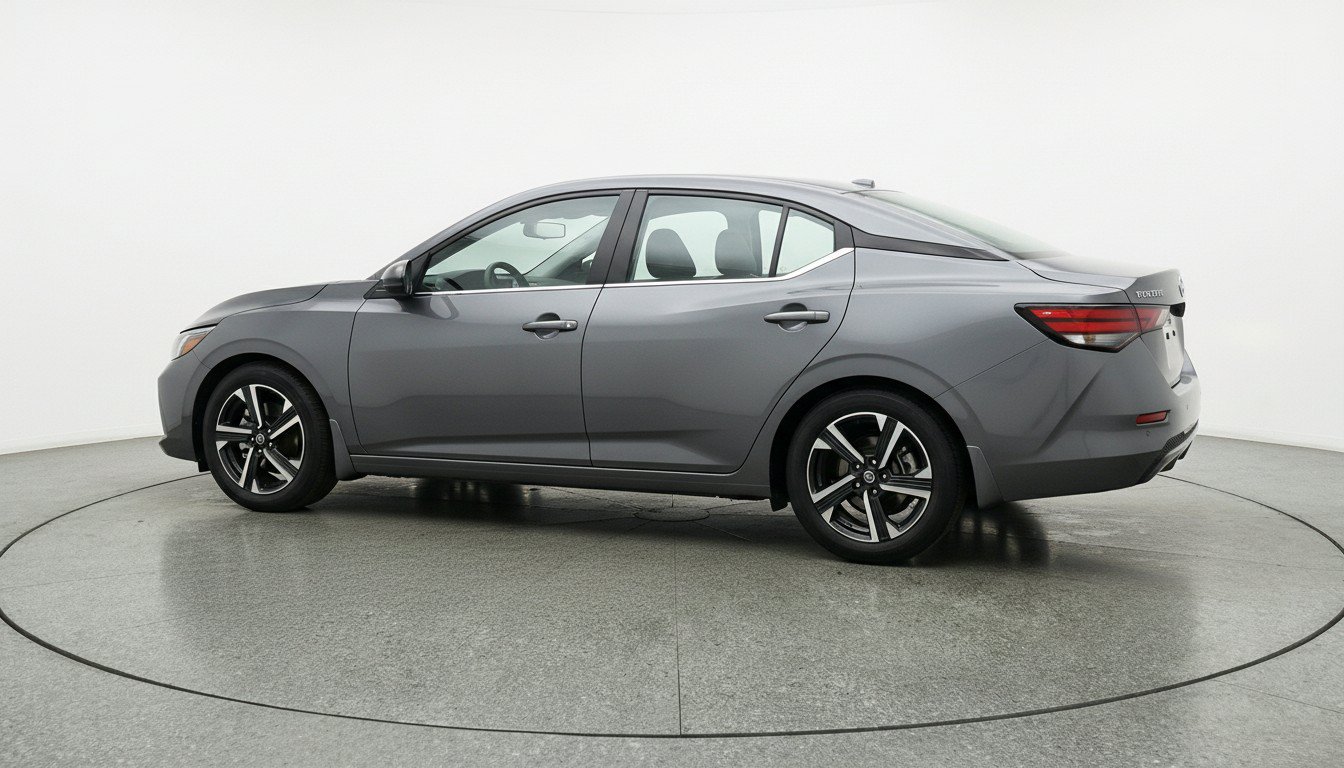 Used 2025 Nissan Sentra SV FWD image 6