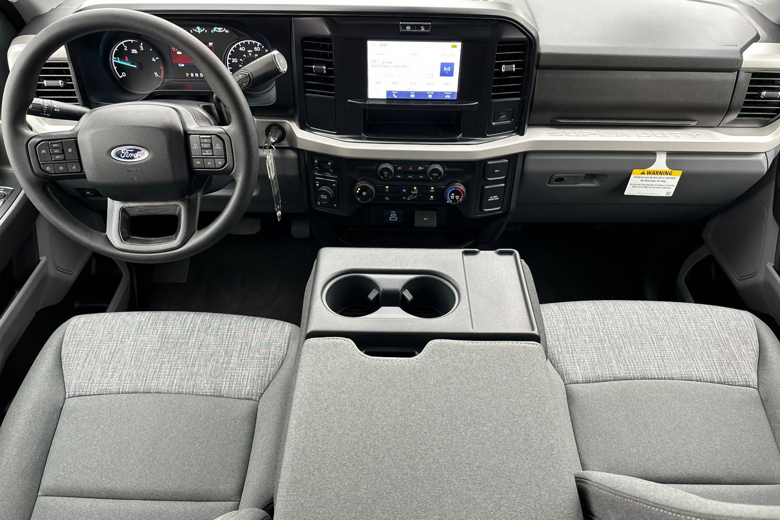 New 2025 Ford F250 XLT w/ 360-Degree Camera Package image 13