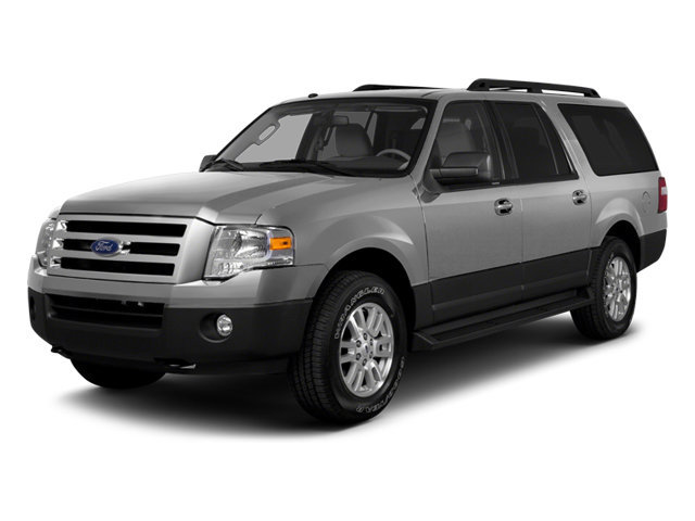 Used 2014 Ford Expedition EL Limited w/ Equipment Group 301A image 1