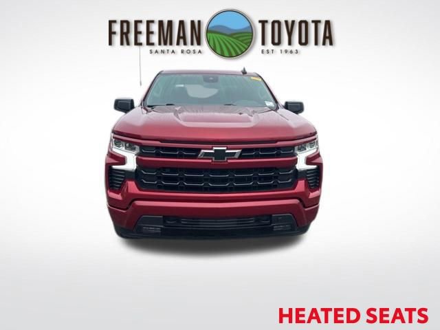 Used 2022 Chevrolet Silverado 1500 RST w/ Protection Package image 3