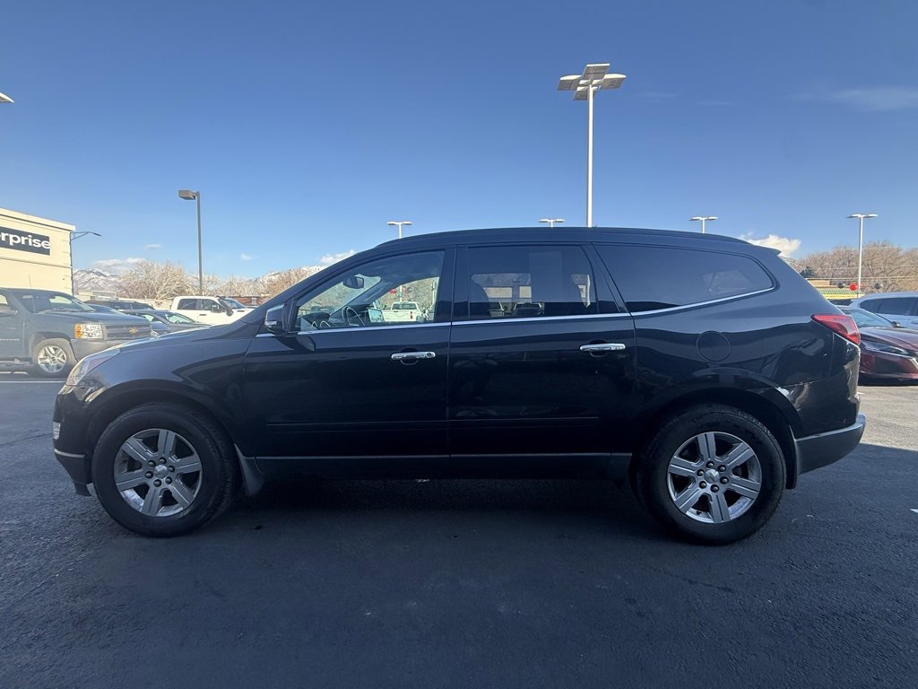 Used 2012 Chevrolet Traverse LT image 4
