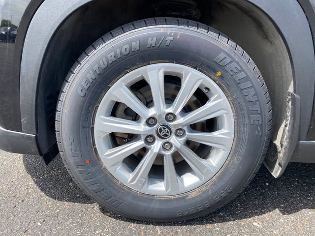Used 2024 Toyota Grand Highlander AWD Hybrid image 21