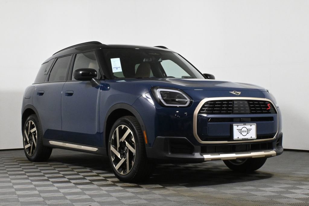Used 2026 MINI Cooper Countryman S w/ Comfort Package Max image 9