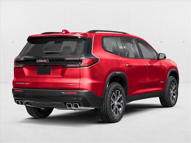 New 2026 GMC Acadia AT4 AWD/4WD image 2