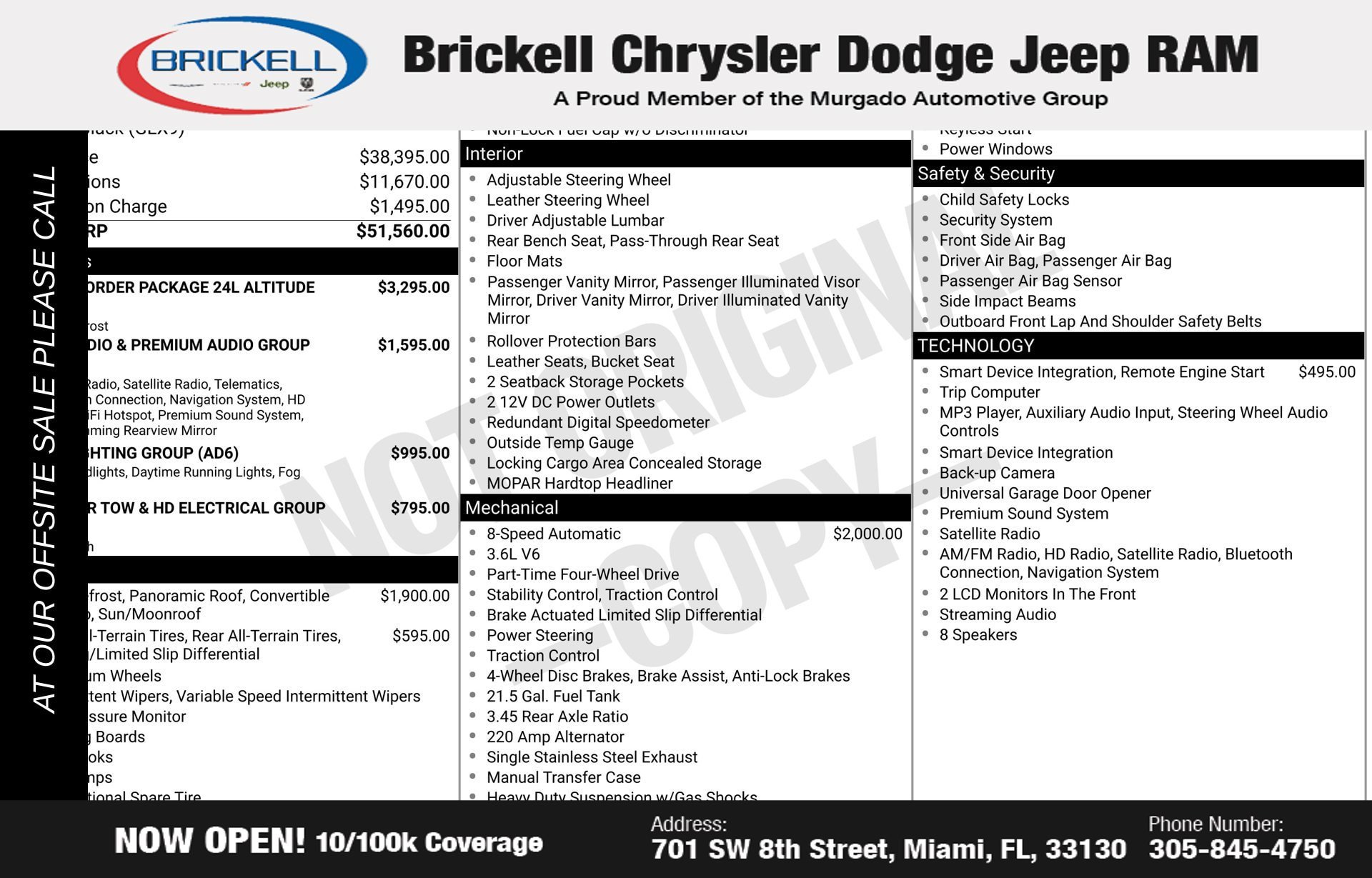 Used 2019 Jeep Wrangler Unlimited Sahara AWD/4WD image 39