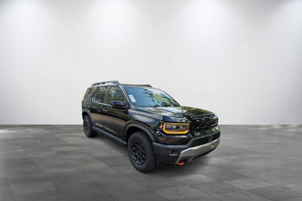 New 2026 Honda Passport TrailSport image 1