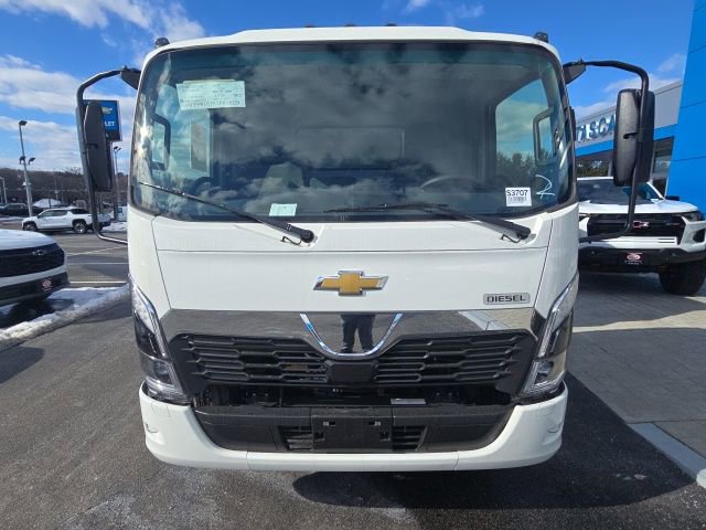 New 2025 Chevrolet Low Cab Forward 5500 XD image 2