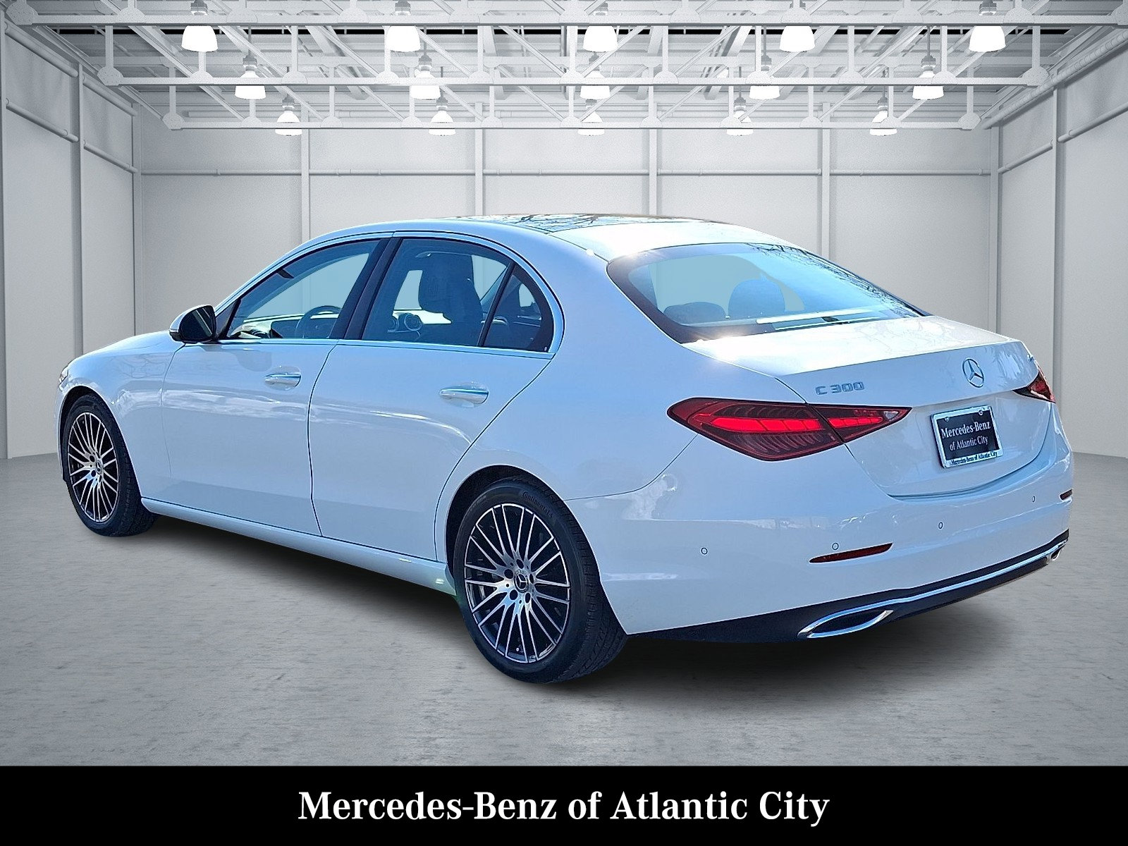 Certified 2023 Mercedes-Benz C 300 4MATIC Sedan image 4