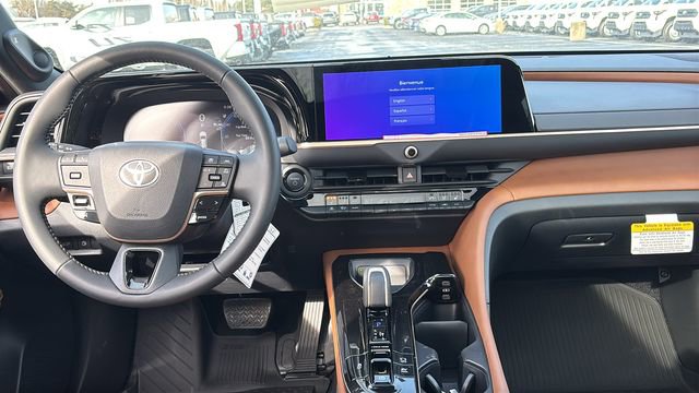 New 2026 Toyota Crown Signia image 9