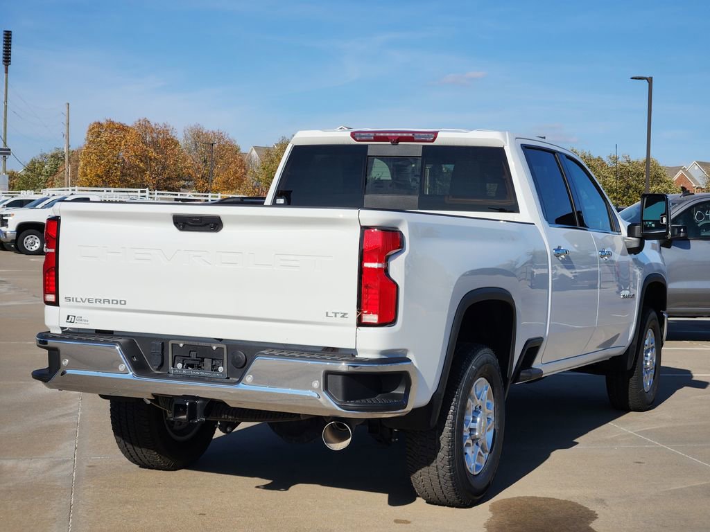 New 2024 Chevrolet Silverado 2500 LTZ w/ LTZ Convenience Package image 4