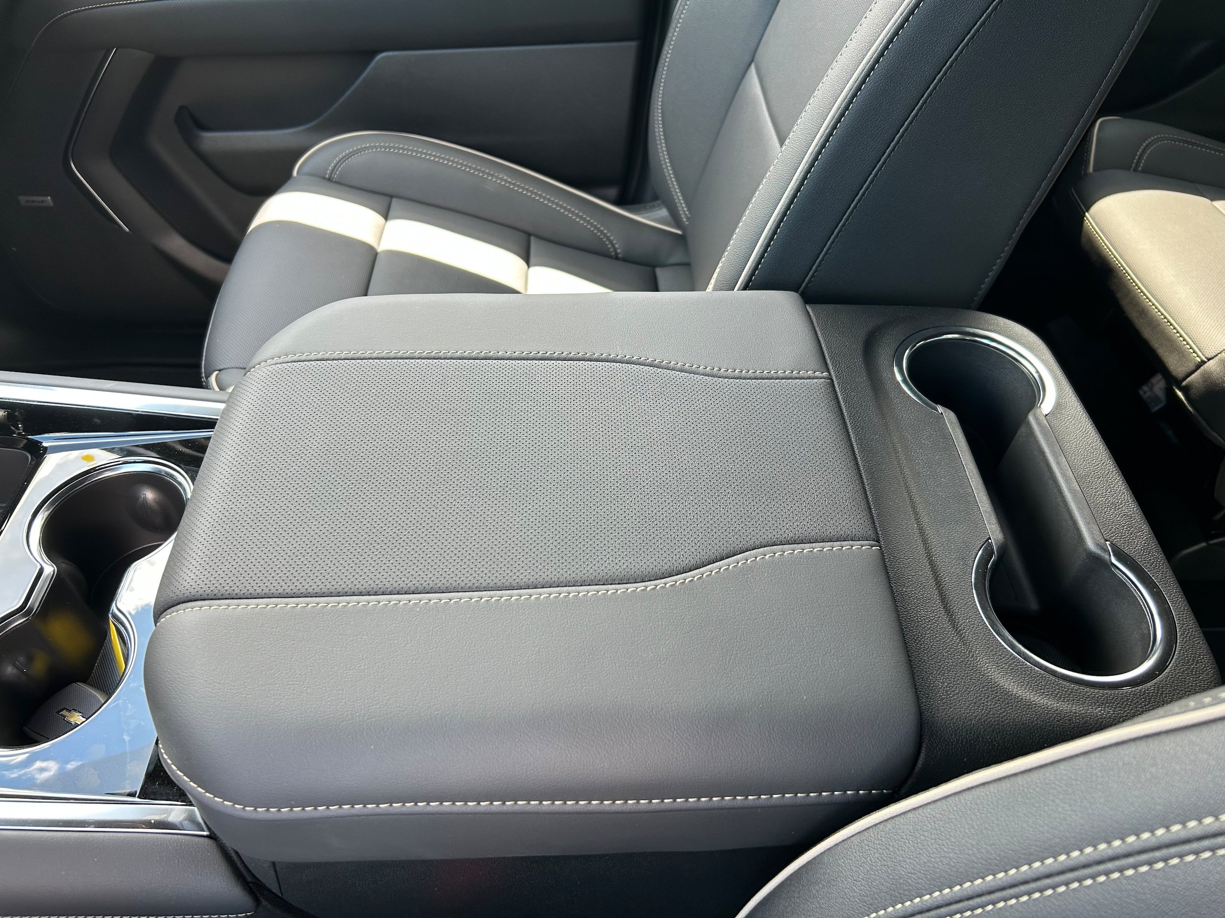 New 2026 Chevrolet Tahoe Premier RWD image 23