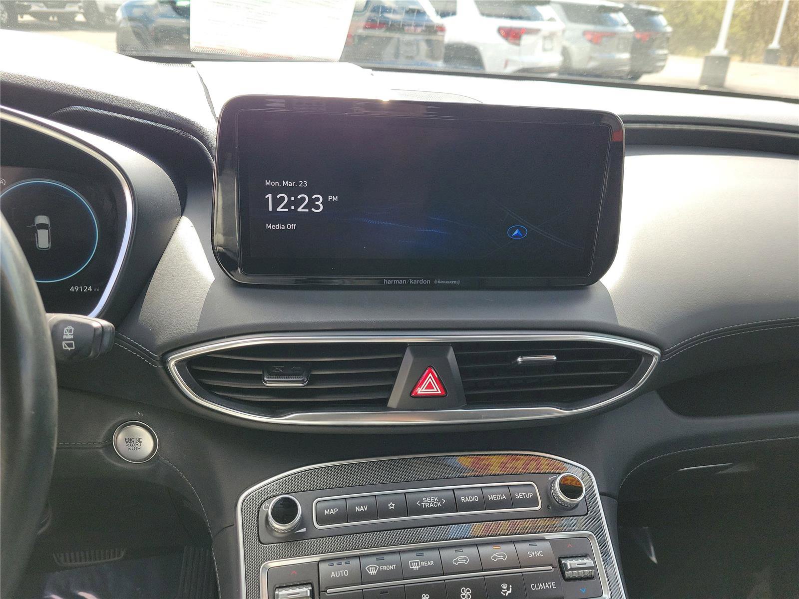 Used 2022 Hyundai Santa Fe Limited image 27