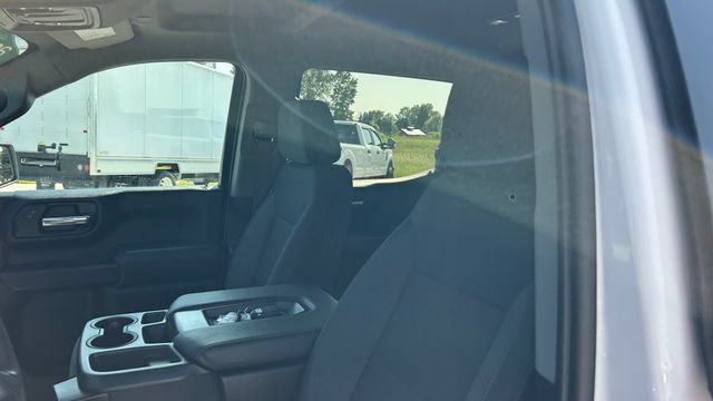 Certified 2023 Chevrolet Silverado 1500 Custom AWD/4WD image 19