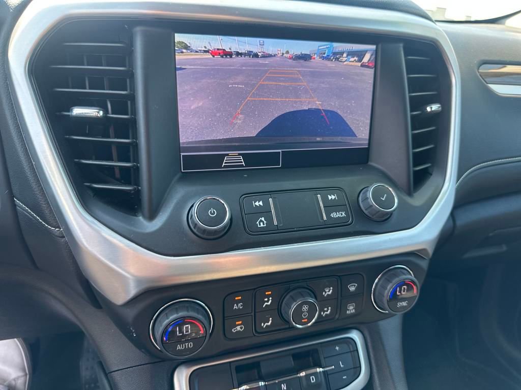 Used 2023 GMC Acadia SLE image 22