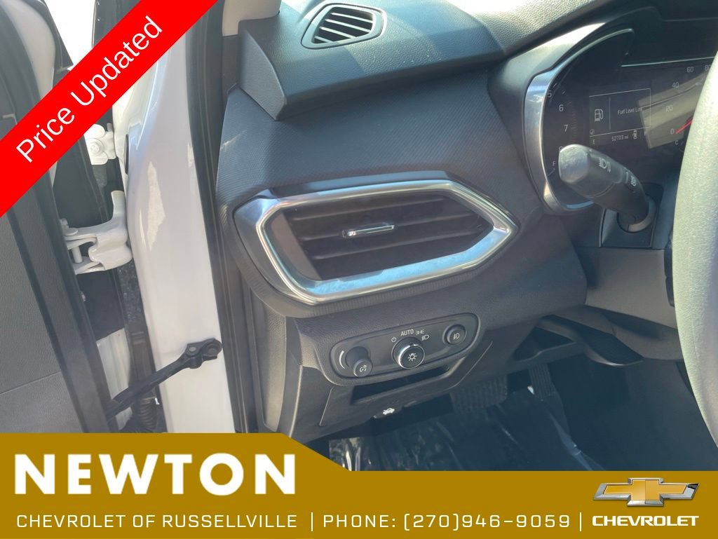 Used 2023 Chevrolet TrailBlazer LT FWD image 7
