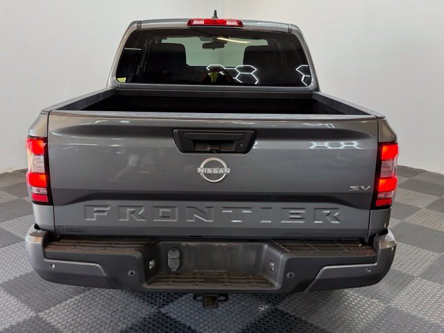 Used 2023 Nissan Frontier SV w/ Technology Package RWD image 8