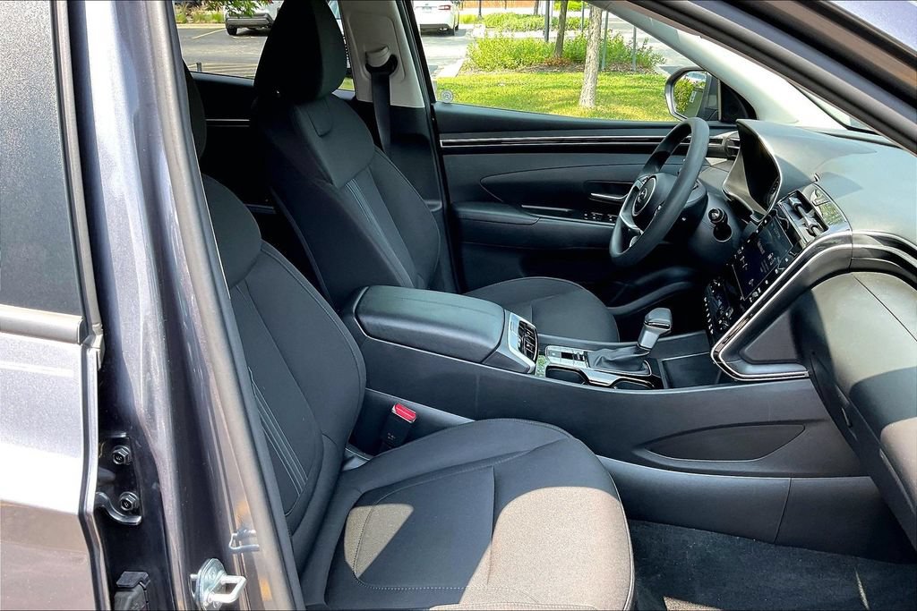 Used 2024 Hyundai Tucson SEL AWD/4WD image 7