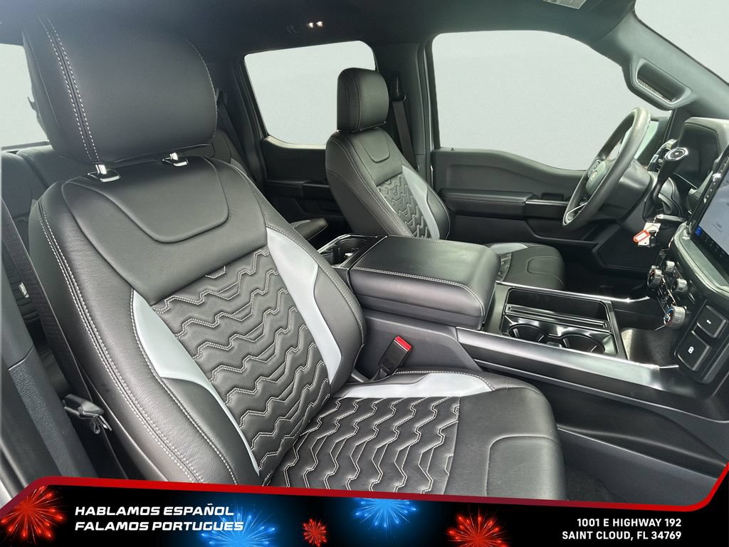 Used 2025 Ford F150 STX RWD image 33