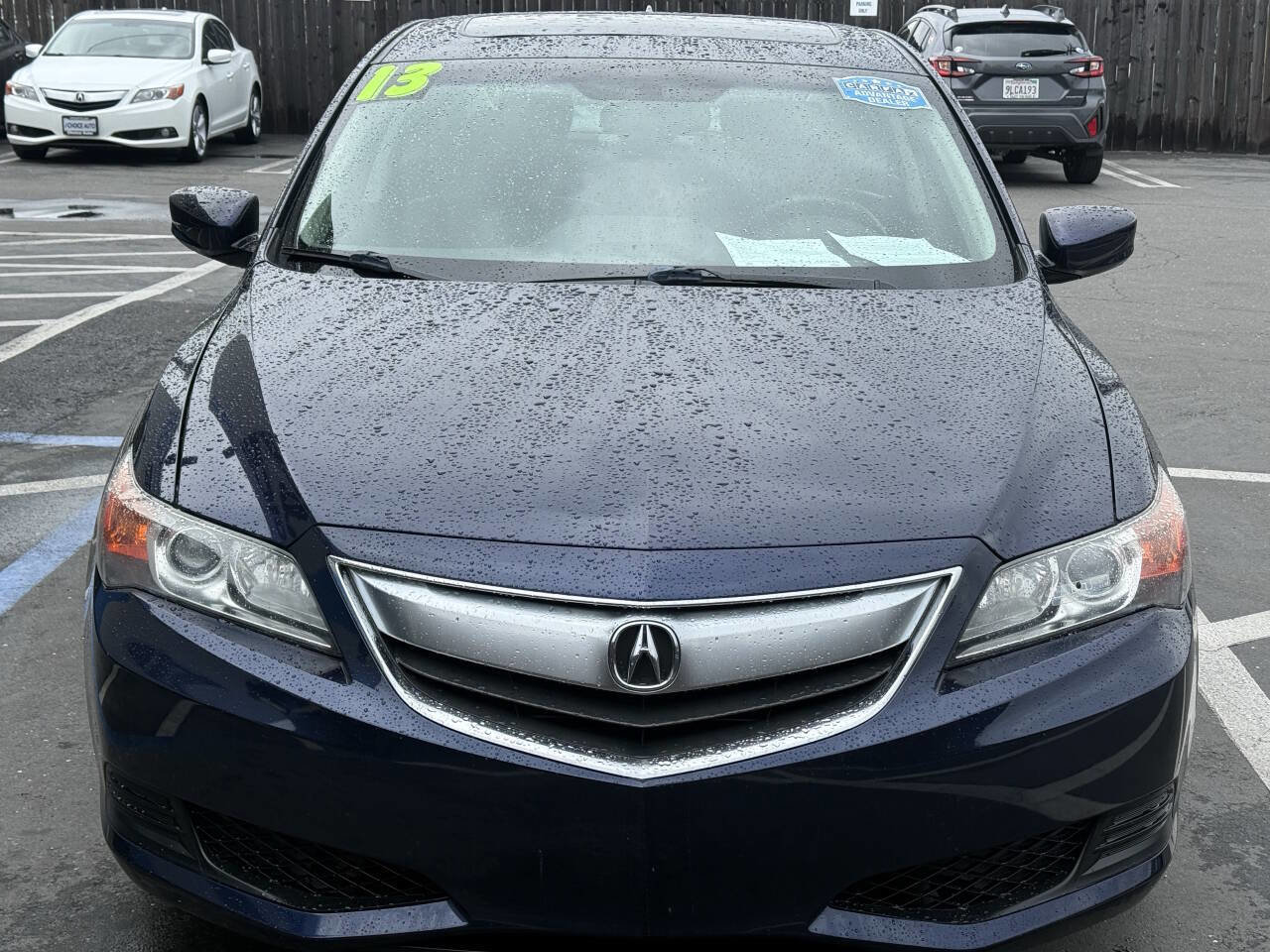 Used 2013 Acura ILX image 2
