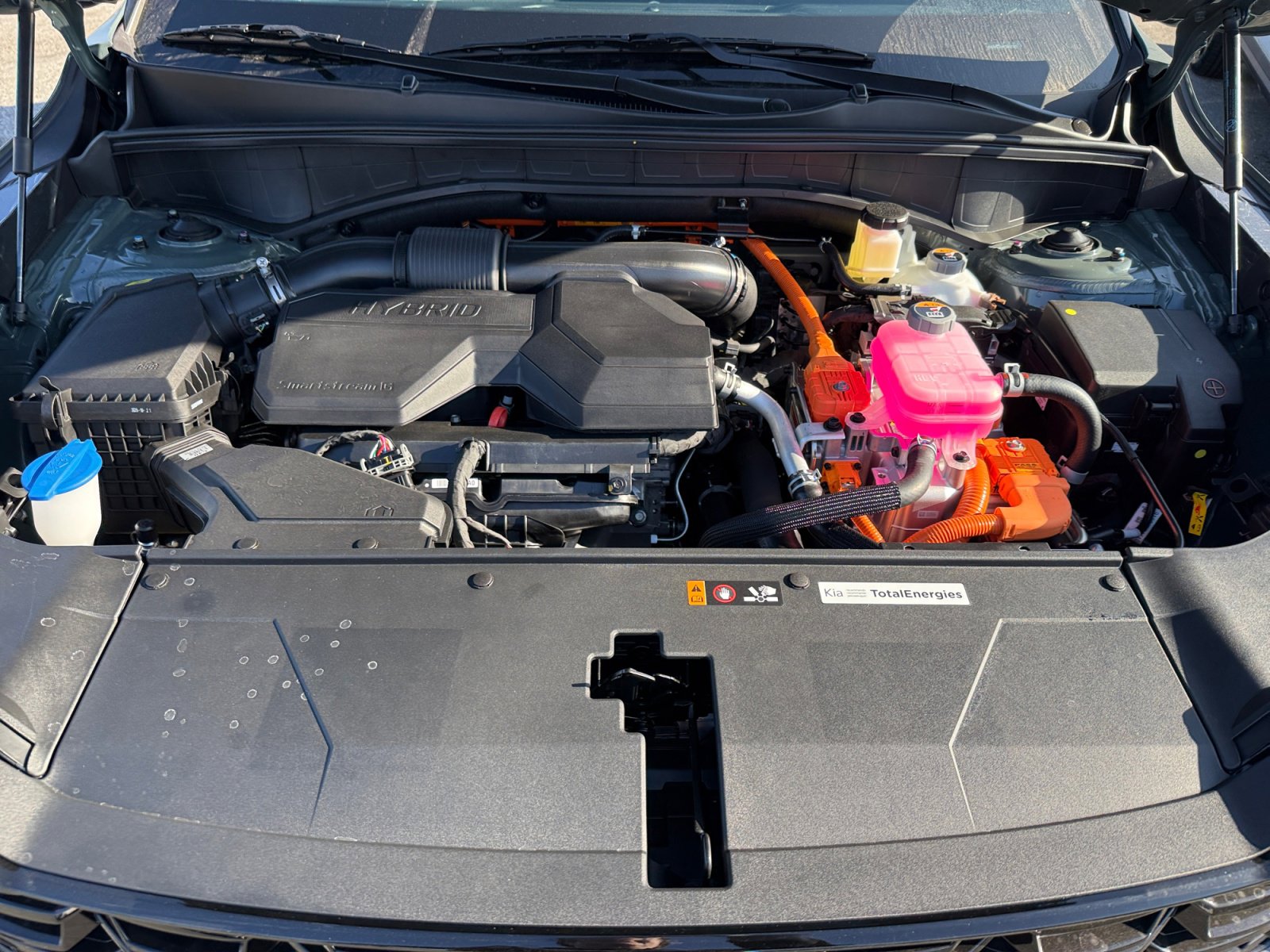 New 2026 Kia Sorento SX Prestige image 20