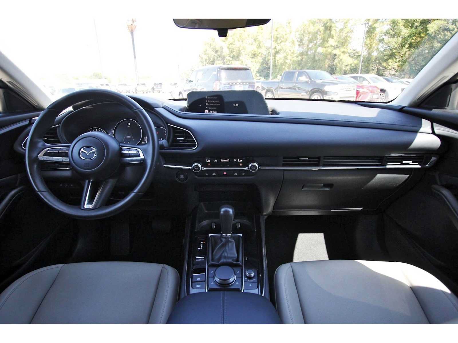 Used 2023 MAZDA CX-30 AWD 2.5 S w/ Preferred Package image 7