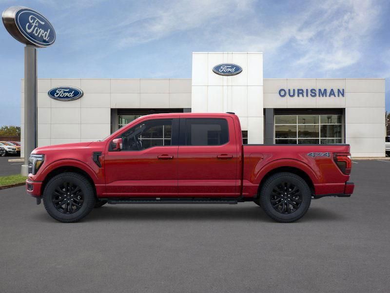New 2026 Ford F150 Lariat w/ Equipment Group 502A High image 4