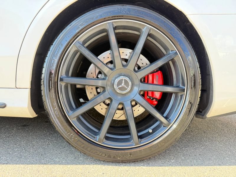 Used 2020 Mercedes-Benz S 63 AMG 4MATIC Sedan image 35