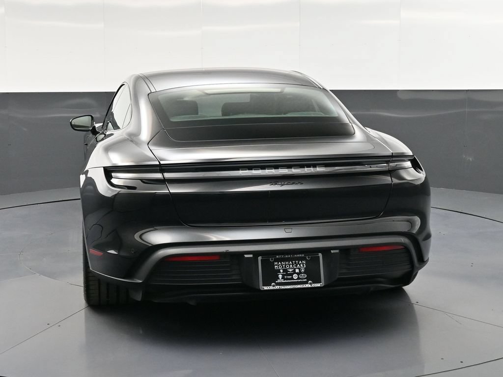 Certified 2025 Porsche Taycan RWD image 7