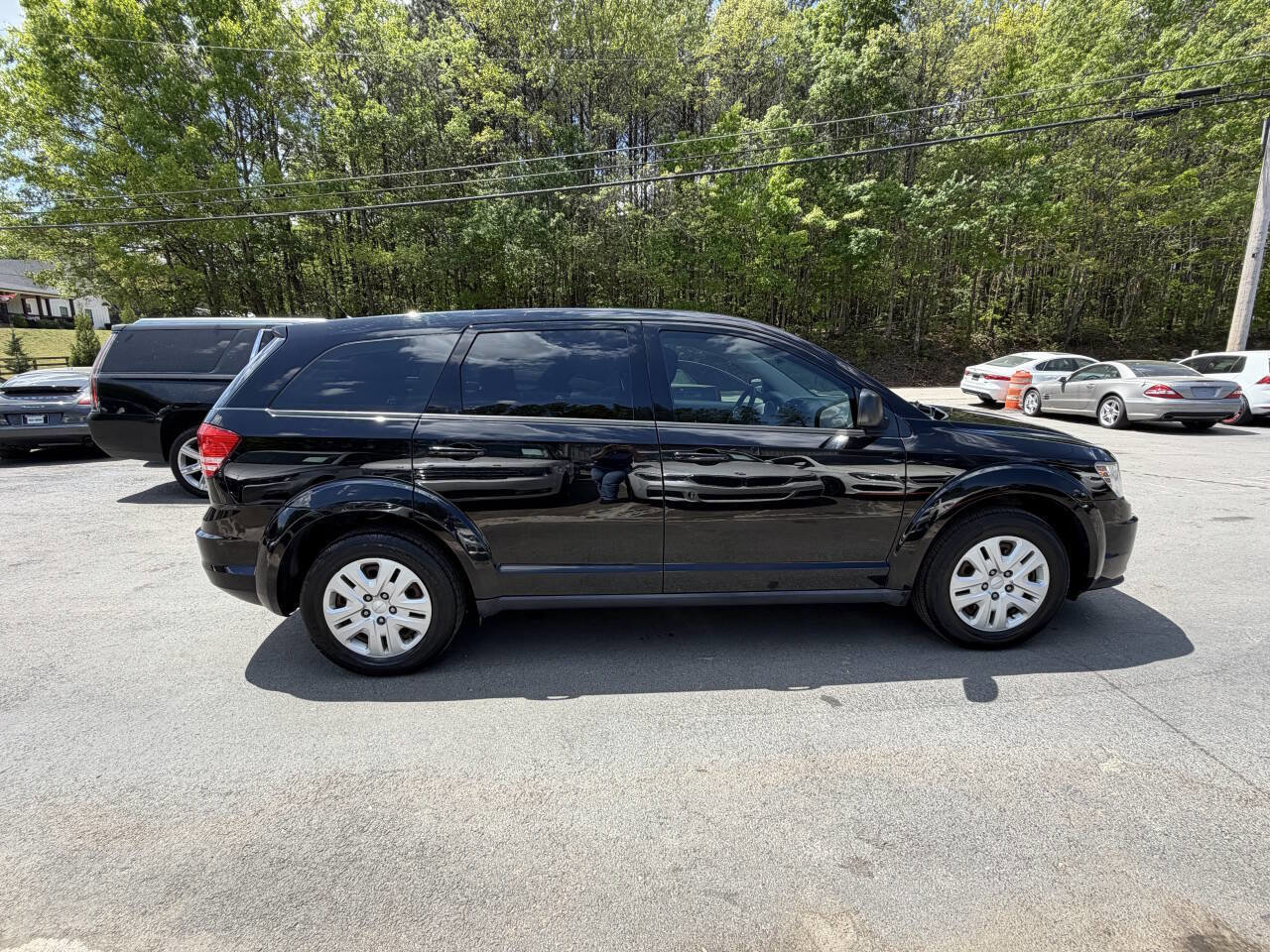Used 2015 Dodge Journey American Value Package w/ Flexible Seating Group image 4