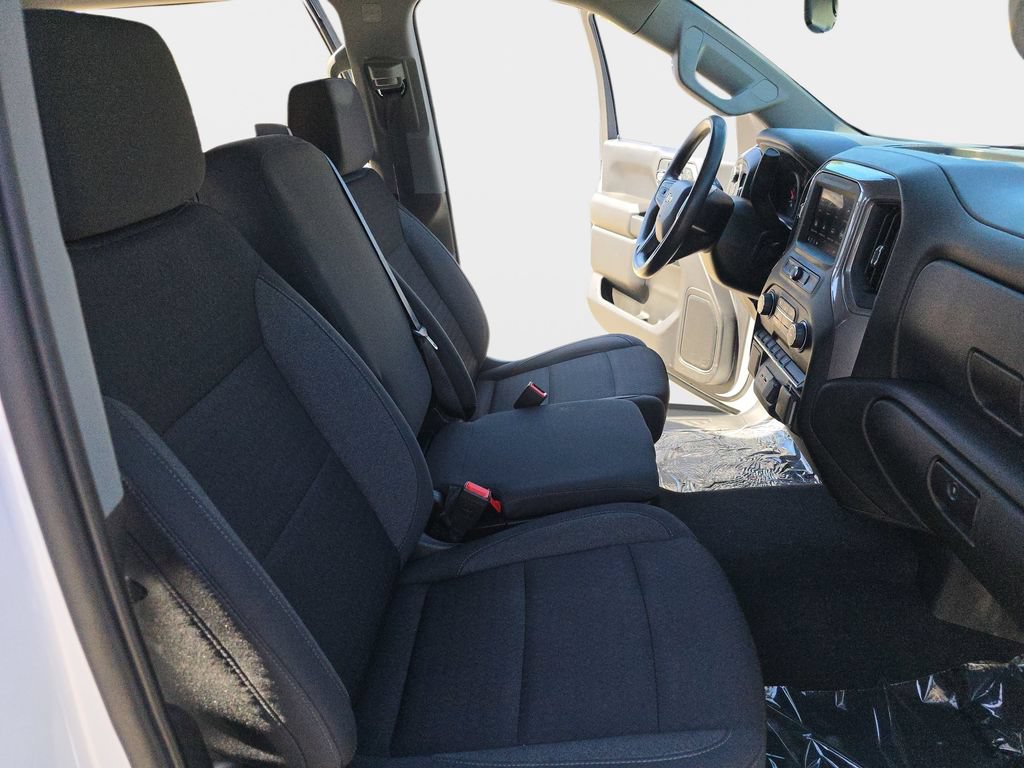 Used 2022 Chevrolet Silverado 1500 Custom AWD/4WD image 12