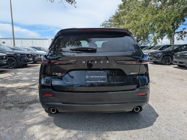 New 2026 MAZDA CX-5 Select AWD/4WD image 4