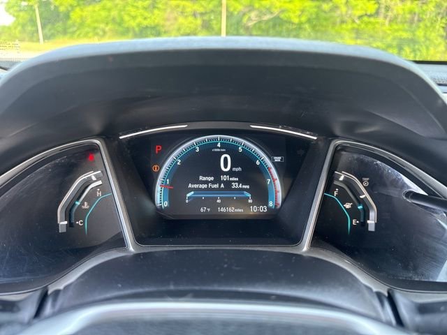 Used 2017 Honda Civic EX-T image 24