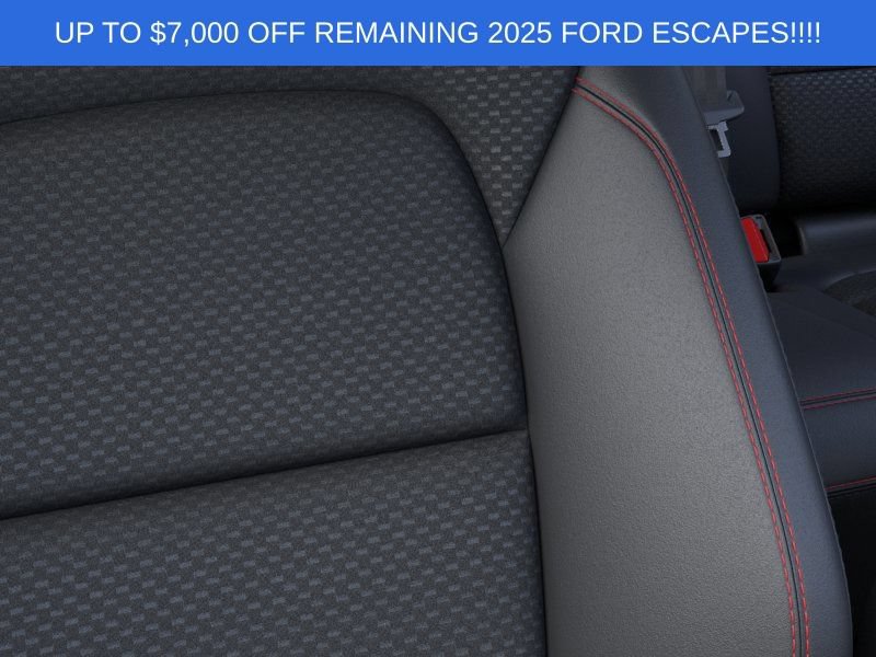 New 2025 Ford Escape ST-Line w/ Tech Pack #1 AWD/4WD image 16