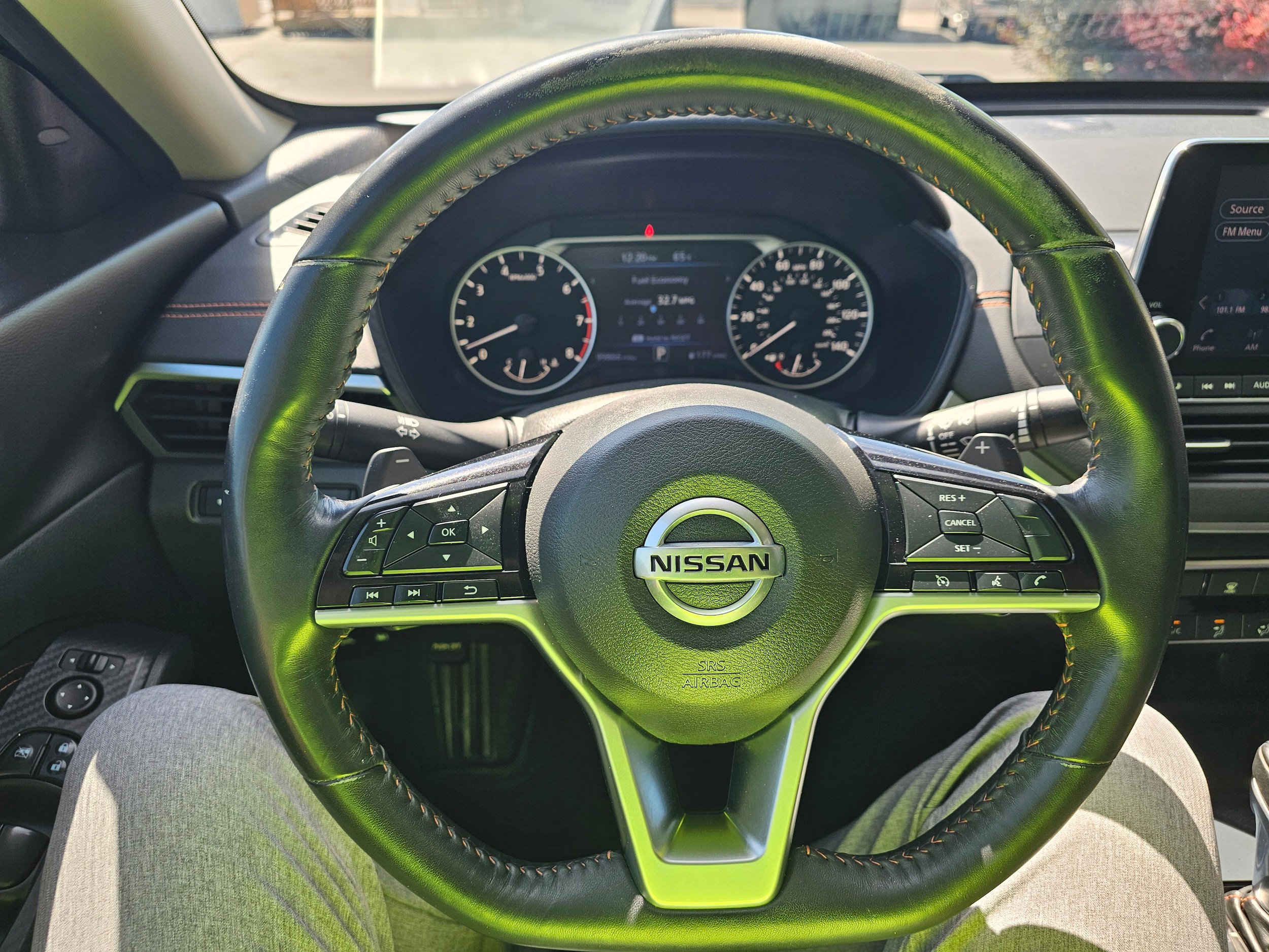 Used 2019 Nissan Altima 2.5 SR image 11