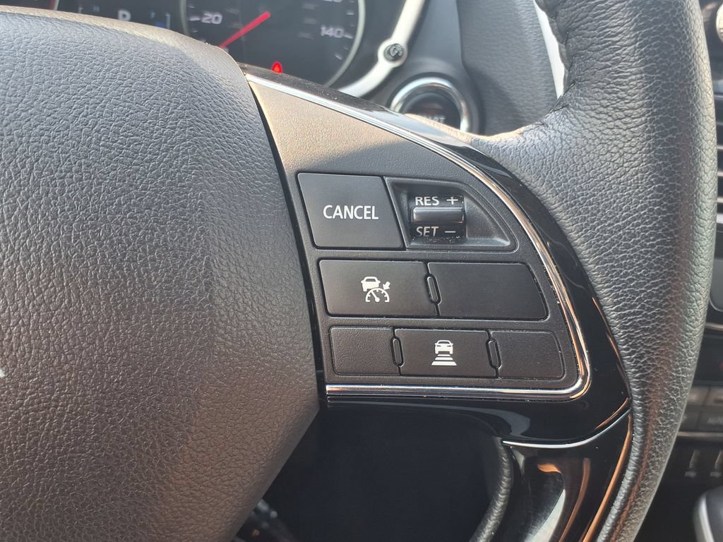 Used 2025 Mitsubishi Eclipse Cross SE AWD/4WD image 27