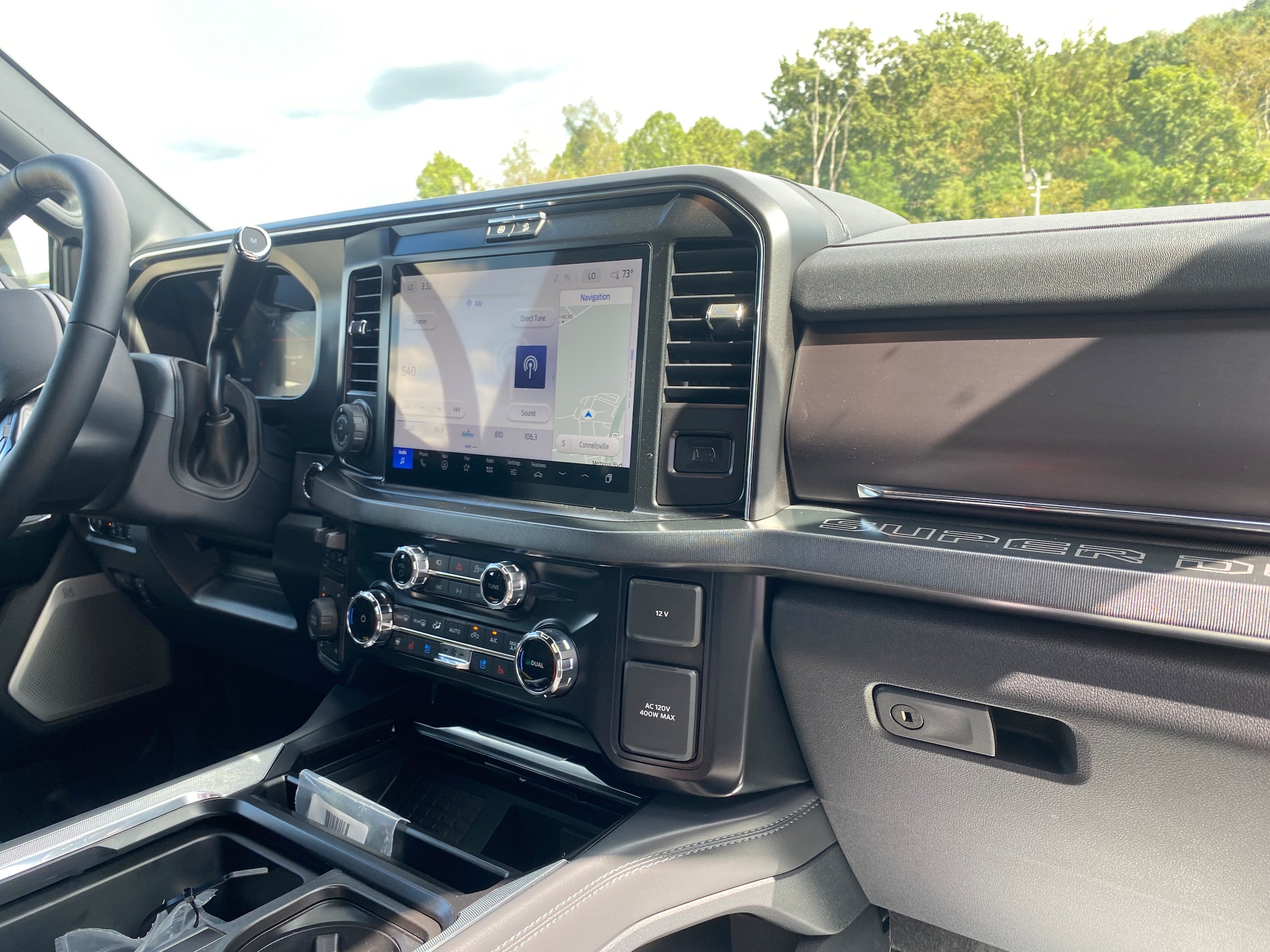 New 2026 Ford F350 Platinum w/ FX4 Off-Road Package AWD/4WD image 30