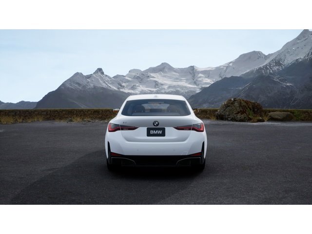 New 2026 BMW i4 xDrive40i AWD/4WD image 5