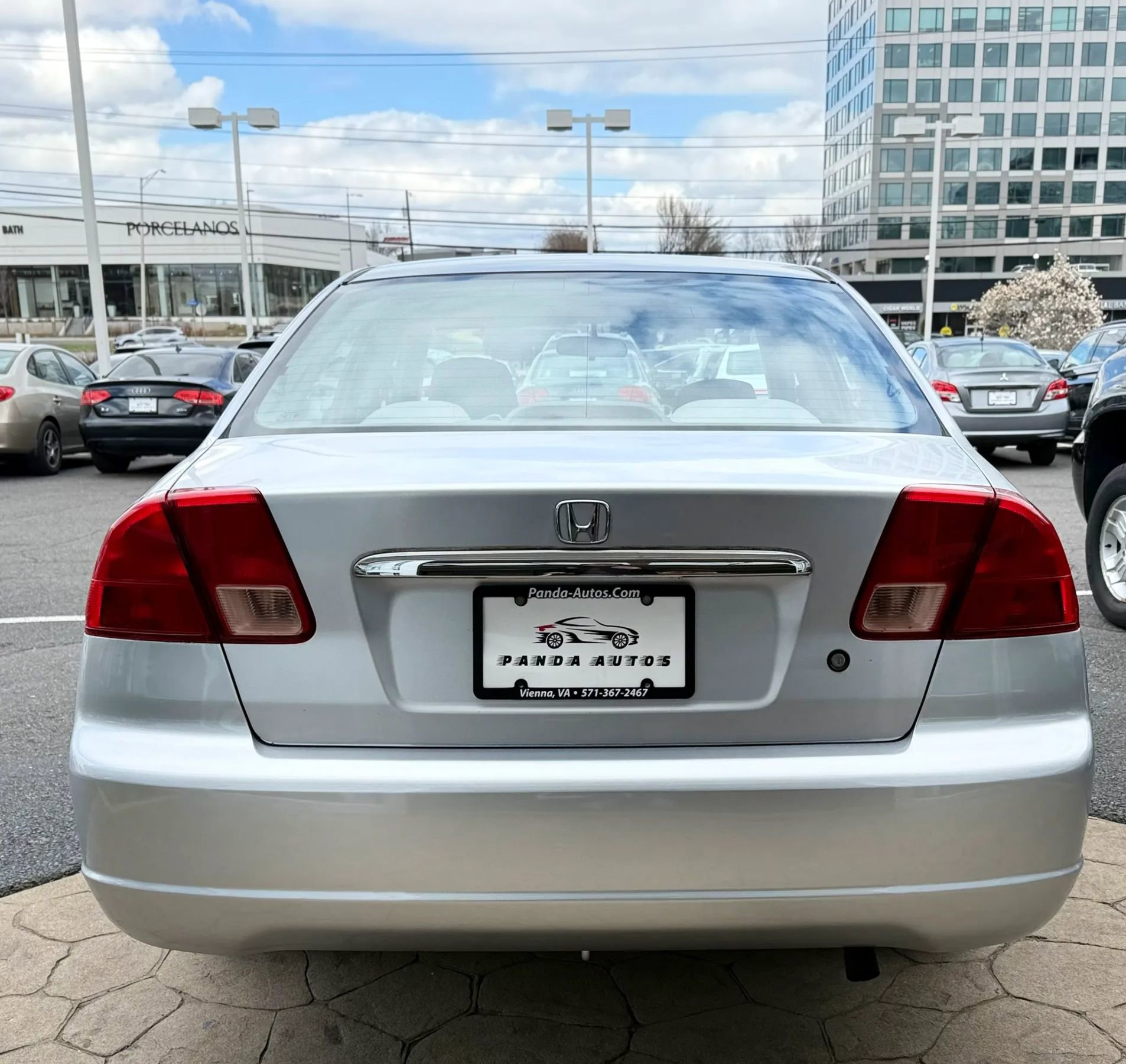 Used 2002 Honda Civic LX image 6