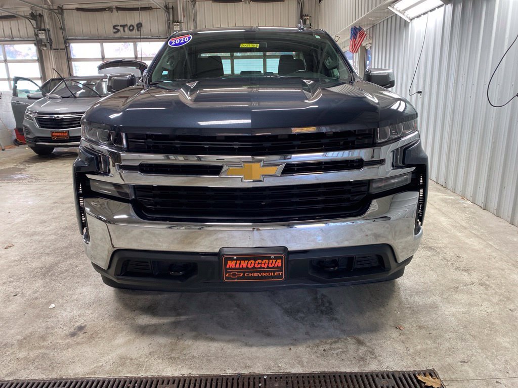 Used 2020 Chevrolet Silverado 1500 LT w/ All-Star Edition AWD/4WD image 4