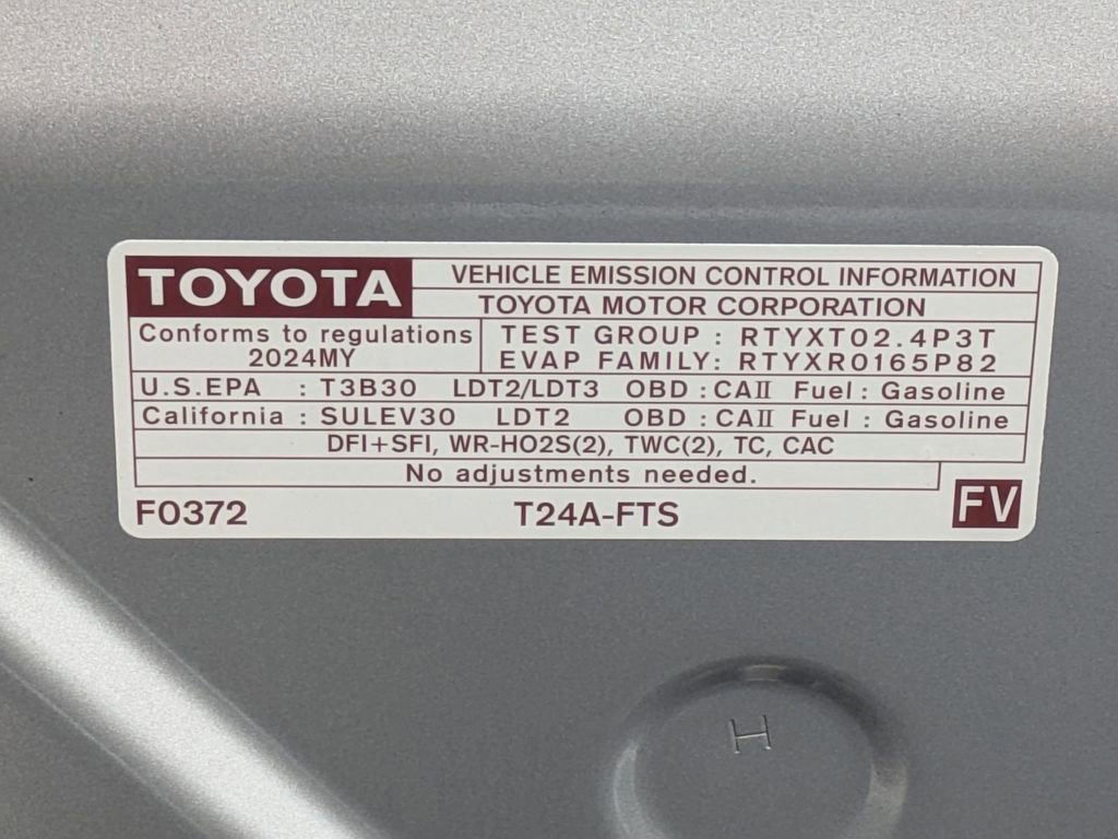 Used 2024 Toyota Tacoma TRD Sport image 25