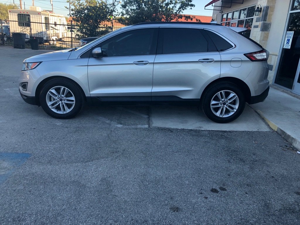 Used 2018 Ford Edge SEL w/ Equipment Group 201A image 3