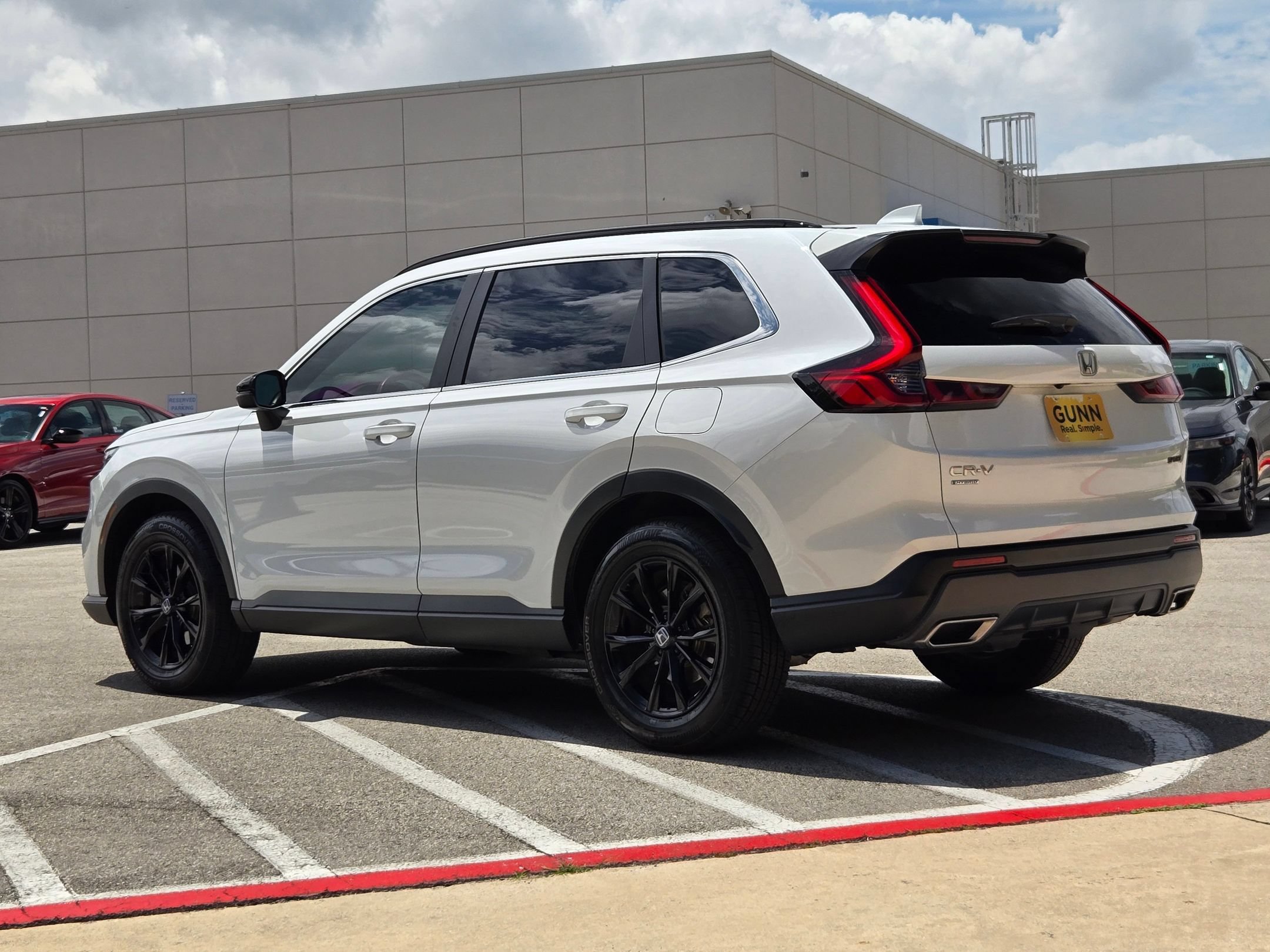 Certified 2023 Honda CR-V Sport image 5